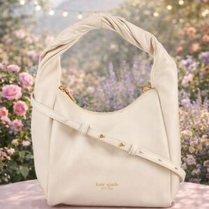 Kate Spade Cream Shoulder Bag